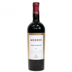 Mezzek Cabernet Sauvignon Wino czerwone wytrawne bułgarskie