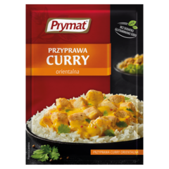 Prymat Przyprawa curry orientalna