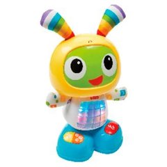 Mattel FISHER PRICE DJX24 Bebo Tańcz i śpiewaj ze mną Zabawka interaktywna 9m+