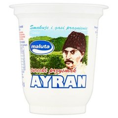 Maluta Ayran Doskonały napój turecki