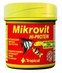 Tropical Mikrovit hi-protein