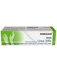 Omega Pharma Poland SP ROMBALSAM UREA 30% KREM