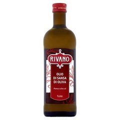 Rivano Oliwa z wytłoczyn z oliwek