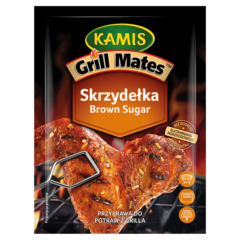 Kamis Grill Mates Brown Sugar Skrzydełka Przyprawa do potraw z grilla