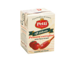 Petti Przecier pomidorowy passata extrafine