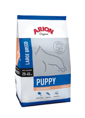 Arion Original Puppy Large Salmon & Rice
