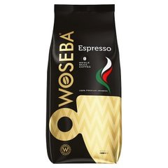 Woseba Espresso Kawa palona ziarnista