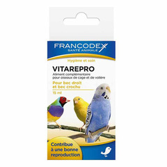 Francodex Vitaregul - reguluje pracę jelit ptaków