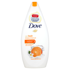 Dove Go Fresh Odżywczy żel pod prysznic