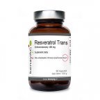 Pozostali producenci Resveratrol trans zmikronizowany 100mg