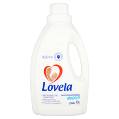 Lovela Hipoalergiczne mleczko do prania do bieli 1,504 l (16 prań)