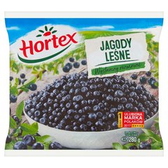 Hortex Jagody leśne