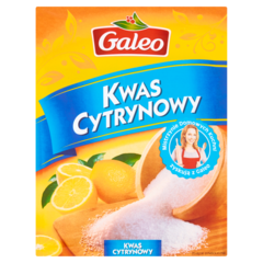 Galeo Kwas cytrynowy