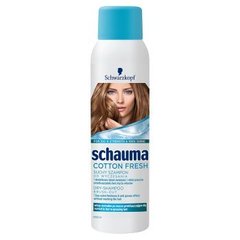 Schauma Cotton Fresh Suchy szampon