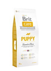 Brit Care Puppy Lamb & Rice 