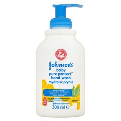Johnson's Baby Pure Protect Mydło w płynie