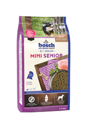 Bosch Mini Senior karma dla starszych psów