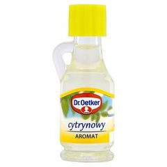 Dr. Oetker Aromat cytrynowy