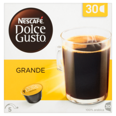 Nescafé Dolce Gusto Grande Kawa w kapsułkach 240 g (30 sztuk)