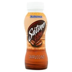 Satino Bakoma Satino Coffee Cappuccino Napój mleczny kawowy