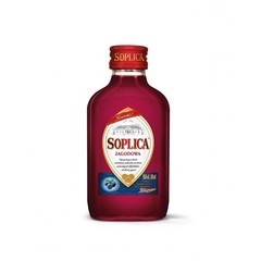 Soplica 30% smak jagodowy