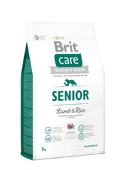 Brit Care II Senio Lamb & Rice