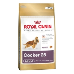 Royal Canin Cocker Spaniel Adult karma dla psów dorosłych