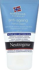 Neutrogena Formuła Norweska Krem do rąk przeciw starzeniu się skóry