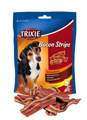 Trixie Bacon Strips witaminizowane paski bekonowe