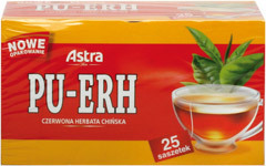Astra Herbata Astra pu-erh