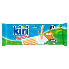 Kiri Przekąska Serek + paluszki