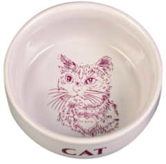 Trixie Miska ceramiczna dla kota My Kitty