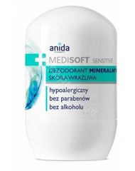 Anida Anida medisoft sensitive dezodorant mineralny