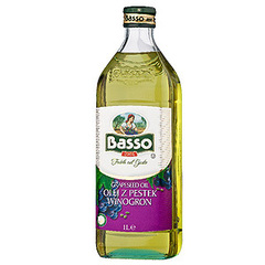 Basso Olej z pestek winogron