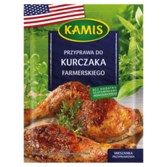 Kamis Przyprawa do kurczaka farmerskiego Mieszanka przyprawowa