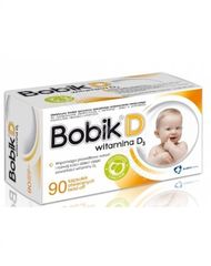 A&D Pharma Bobik D (witamina D3) twist-off