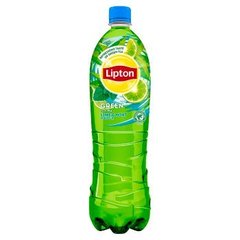 Lipton Ice Tea Green Lime & Mint Napój niegazowany