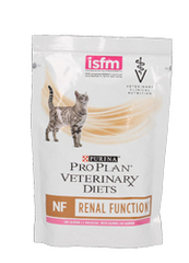 Nestle Purina PURINA PRO PLAN FELINE VETERINARY DIETS NF z łososiem MOKRA KARMA DLA KOTÓW Z CHOROBAMI NEREK 10x85g