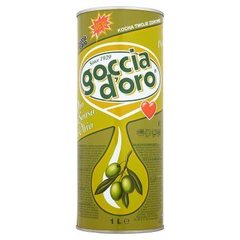 Goccia D'oro Oliwa z wytłoków z oliwek