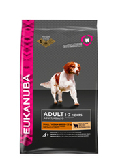 Eukanuba  ADULT SMALL &MEDIUM BREED LAMB&RICE