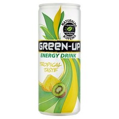 Green-Up Tropical Taste Napój energetyzujący