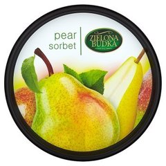 Zielona Budka Sorbet gruszkowy