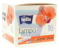 Bella Tampo Tampony Super Plus (16 szt)