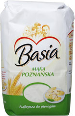 Basia Mąka poznańska pszenna typ 500