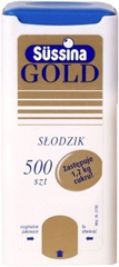 Pozostali producenci Słodzik Sussina Gold