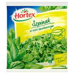Hortex Szpinak w sosie śmietanowym