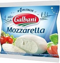 Galbani Mozzarella Ser 125 g