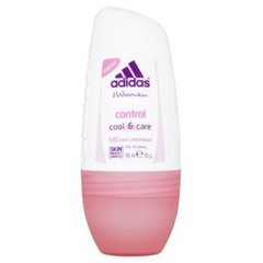 Adidas For Women Control Dezodorant antyperspirant w kulce