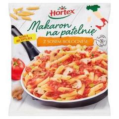 Hortex Makaron na patelnię z sosem bolognese