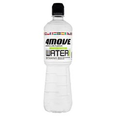 4Move Water Plus Napój niegazowany o smaku cytryna - limonka